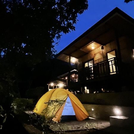 Native House With Beautiful Pool Villa Bagac Екстериор снимка