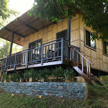 Native House With Beautiful Pool Villa Bagac Екстериор снимка