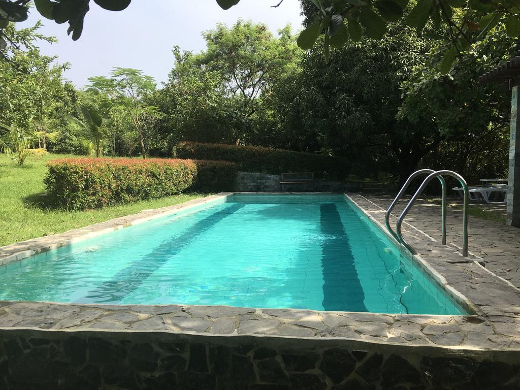 Native House With Beautiful Pool Villa Bagac Екстериор снимка