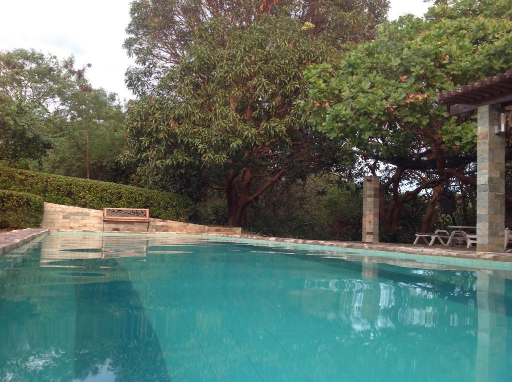 Native House With Beautiful Pool Villa Bagac Екстериор снимка