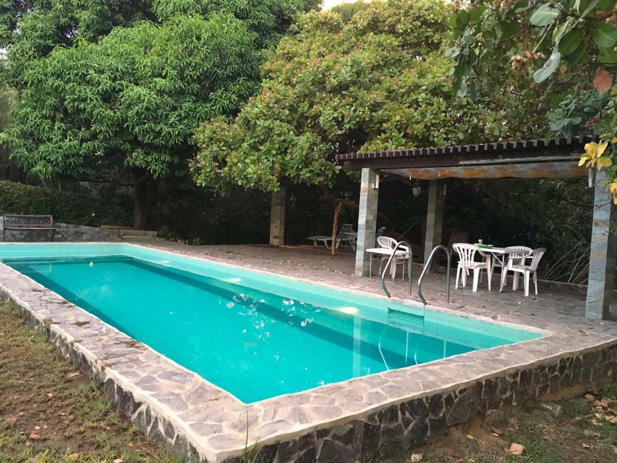 Native House With Beautiful Pool Villa Bagac Екстериор снимка