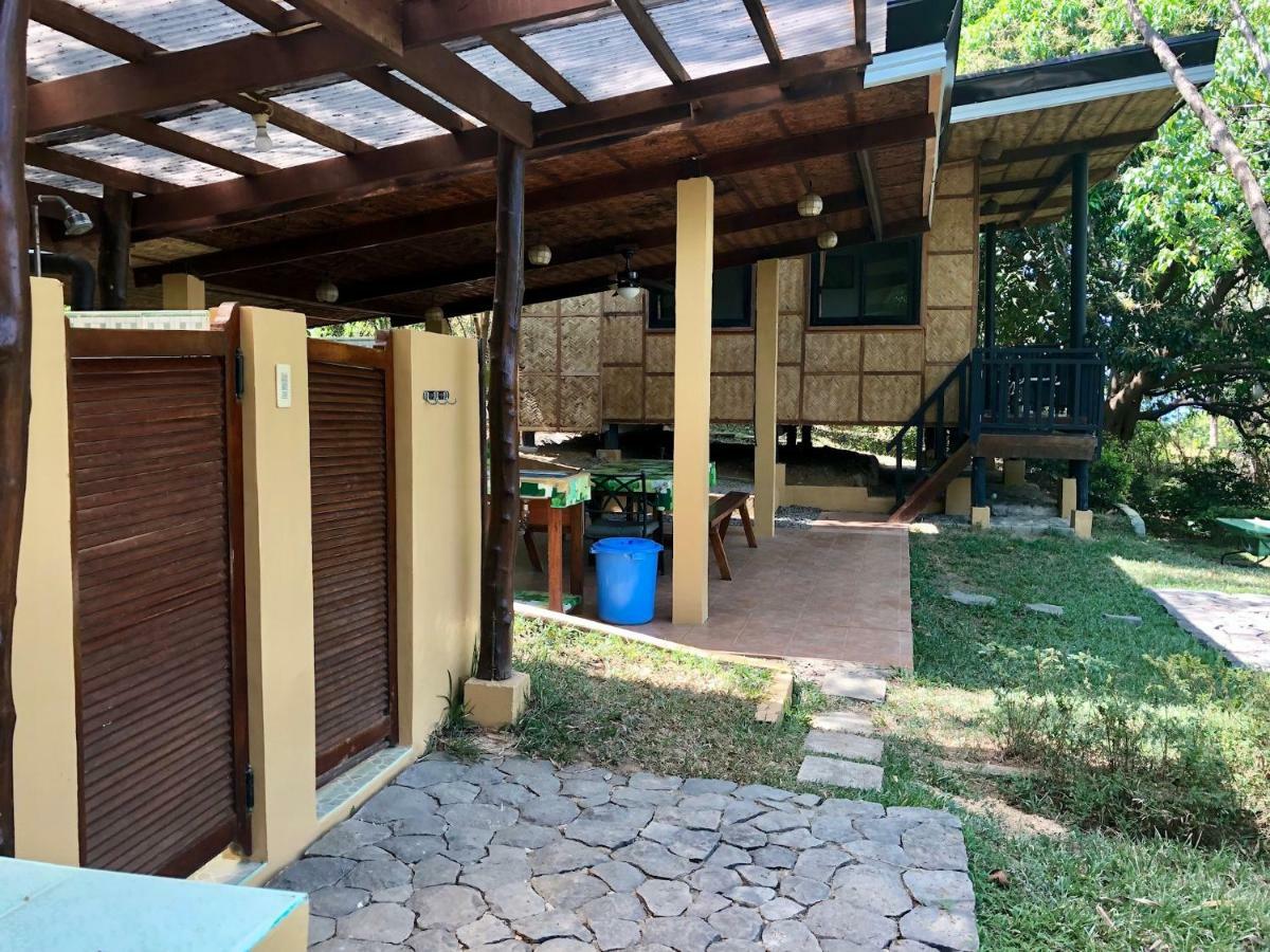 Native House With Beautiful Pool Villa Bagac Екстериор снимка