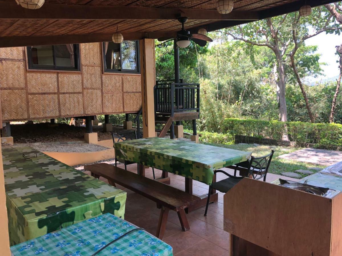 Native House With Beautiful Pool Villa Bagac Екстериор снимка