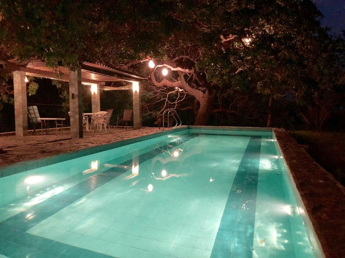 Native House With Beautiful Pool Villa Bagac Екстериор снимка